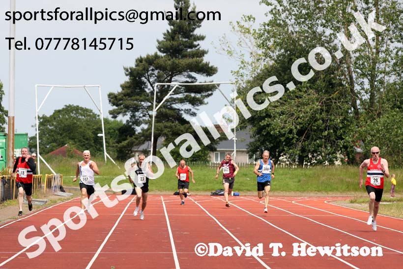 Mens 200 metres, 2019 NEMA Track and Field Champs, Monkton. Photo:  David T. Hewitson/Sports for All Pics